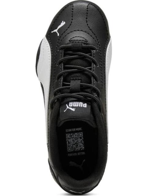 TENIS CASUAL PUMA CATCH NEGRO PUMA - Imagen 3