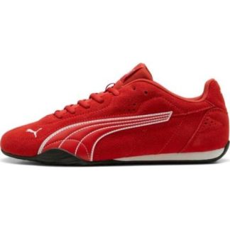 TENIS CASUAL PUMA CATCH SD ROJO PUMA