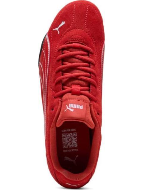 TENIS CASUAL PUMA CATCH SD ROJO PUMA - Imagen 3