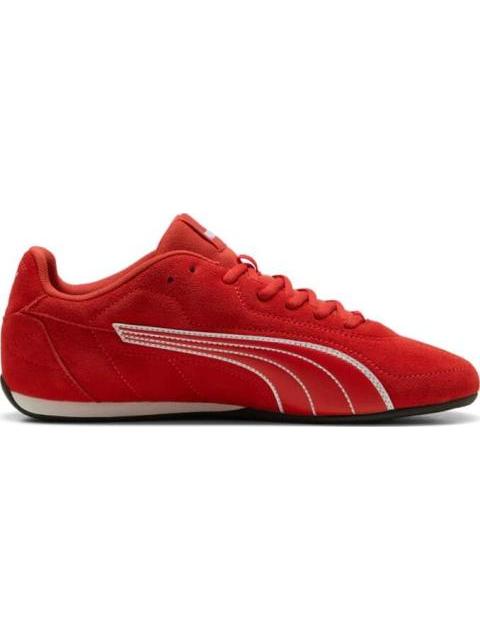 TENIS CASUAL PUMA CATCH SD ROJO PUMA - Imagen 5