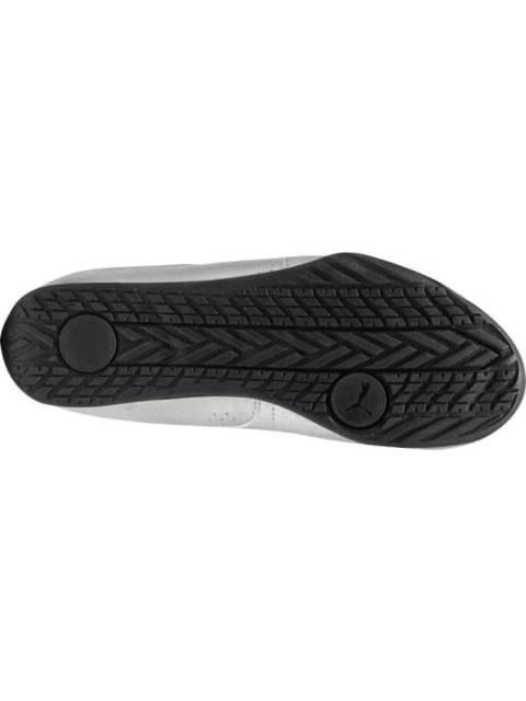 TENIS CASUAL PUMA CATCH SOLEIL BALLERINA METALLIC WHISPER PLATA PUMA - Imagen 4