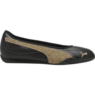 TENIS CASUAL PUMA CATCH SOLEIL BALLERINA TOPCAT NEGRO PUMA