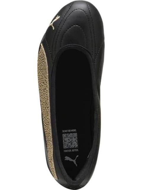 TENIS CASUAL PUMA CATCH SOLEIL BALLERINA TOPCAT NEGRO PUMA - Imagen 3