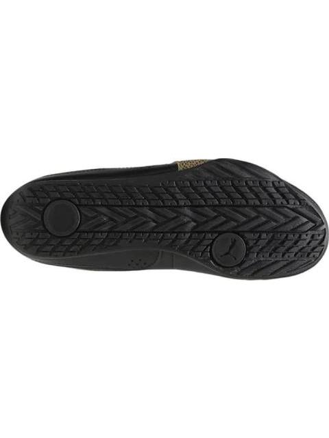 TENIS CASUAL PUMA CATCH SOLEIL BALLERINA TOPCAT NEGRO PUMA - Imagen 4