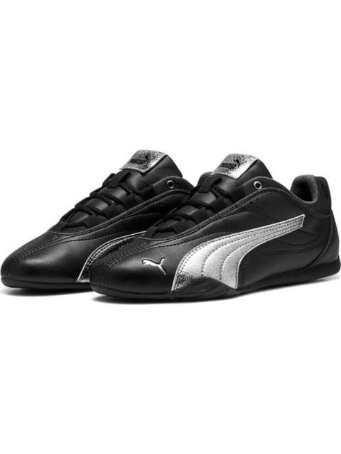 TENIS CASUAL PUMA CATCH SOLEIL DAYINIGHT NEGRO PUMA - Imagen 2
