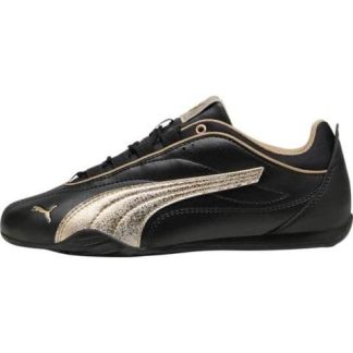 TENIS CASUAL PUMA CATCH SOLEIL METALLIC WHISPER NEGRO PUMA