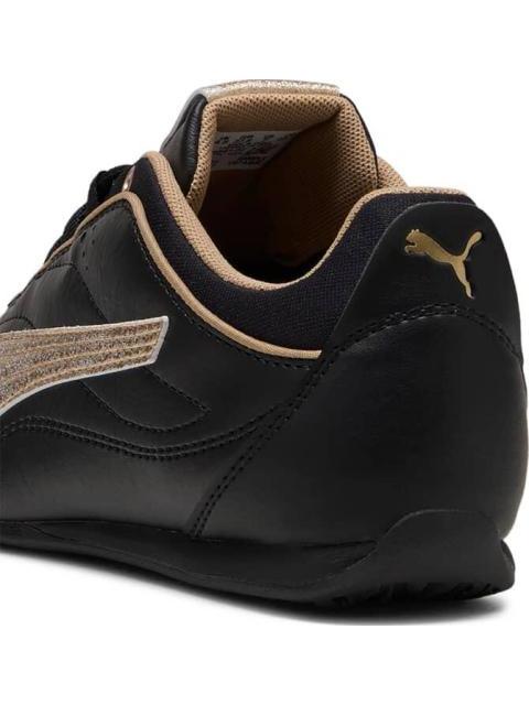 TENIS CASUAL PUMA CATCH SOLEIL METALLIC WHISPER NEGRO PUMA - Imagen 6