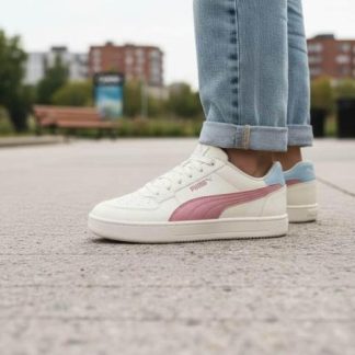TENIS CASUAL PUMA CAVEN 2.0 BEIGE PUMA