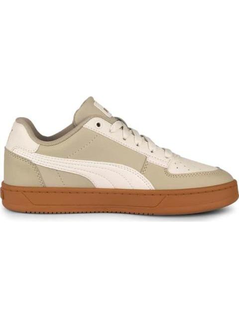 TENIS CASUAL PUMA CAVEN 2.0 JR BEIGE PUMA - Imagen 5