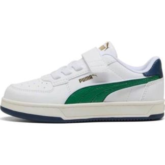 TENIS CASUAL PUMA CAVEN 2.0 RETRO AC+ PS BLANCO PUMA