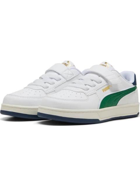 TENIS CASUAL PUMA CAVEN 2.0 RETRO AC+ PS BLANCO PUMA - Imagen 2