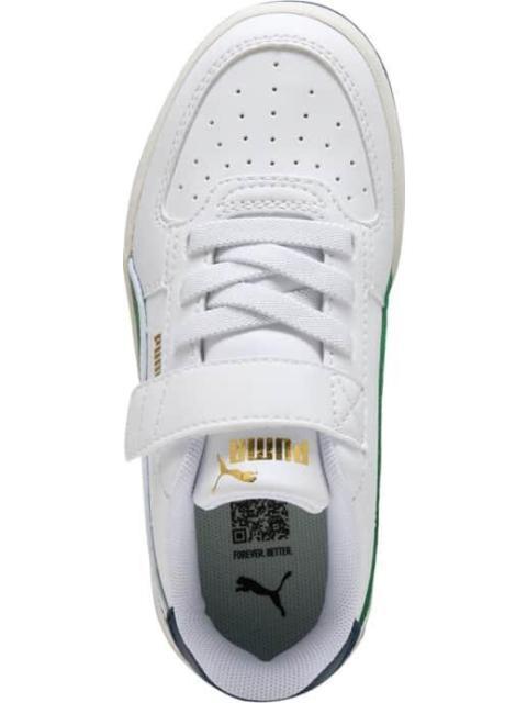 TENIS CASUAL PUMA CAVEN 2.0 RETRO AC+ PS BLANCO PUMA - Imagen 3