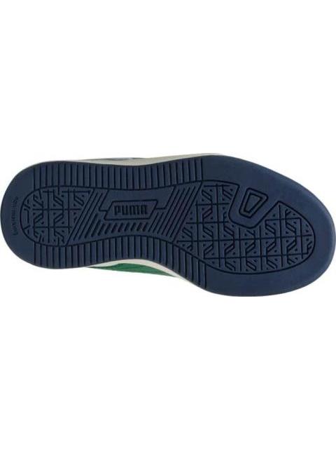 TENIS CASUAL PUMA CAVEN 2.0 RETRO AC+ PS BLANCO PUMA - Imagen 4