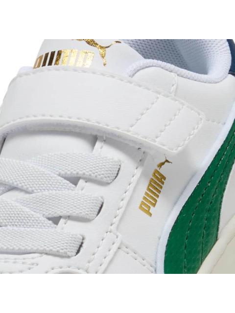 TENIS CASUAL PUMA CAVEN 2.0 RETRO AC+ PS BLANCO PUMA - Imagen 6