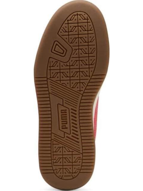 TENIS CASUAL PUMA CAVEN 2.0 RETRO JR BLANCO PUMA - Imagen 5