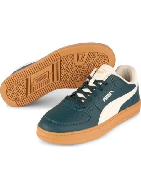 TENIS CASUAL PUMA CAVEN 2.0 VERDE PUMA - Imagen 2