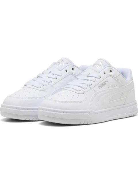 TENIS CASUAL PUMA CAVEN 3.0 JR BLANCO PUMA - Imagen 2