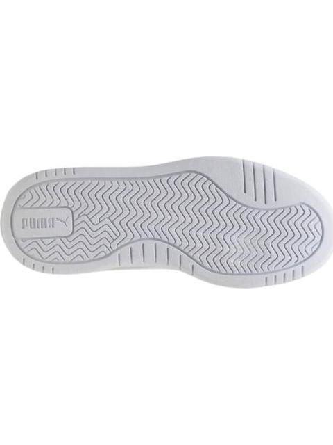 TENIS CASUAL PUMA CAVEN 3.0 JR BLANCO PUMA - Imagen 4