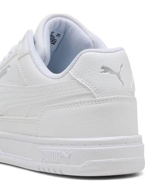 TENIS CASUAL PUMA CAVEN 3.0 JR BLANCO PUMA - Imagen 6