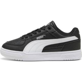 TENIS CASUAL PUMA CAVEN 3.0 JR NEGRO PUMA