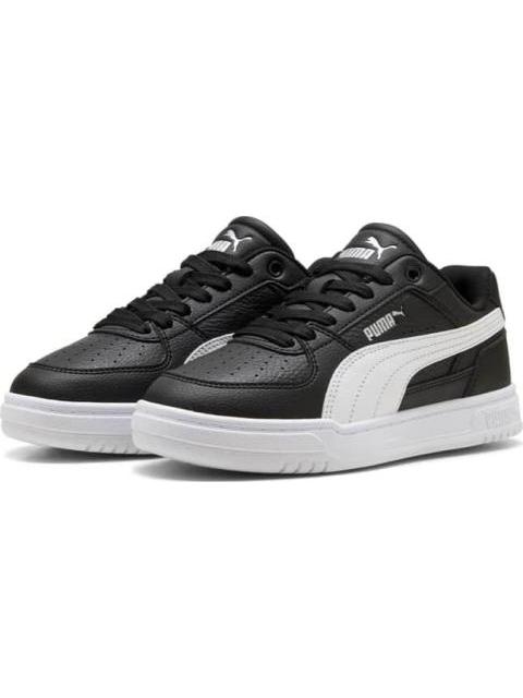 TENIS CASUAL PUMA CAVEN 3.0 JR NEGRO PUMA - Imagen 2
