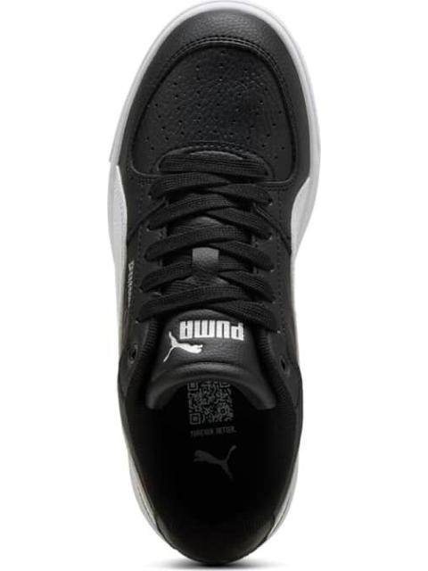 TENIS CASUAL PUMA CAVEN 3.0 JR NEGRO PUMA - Imagen 3