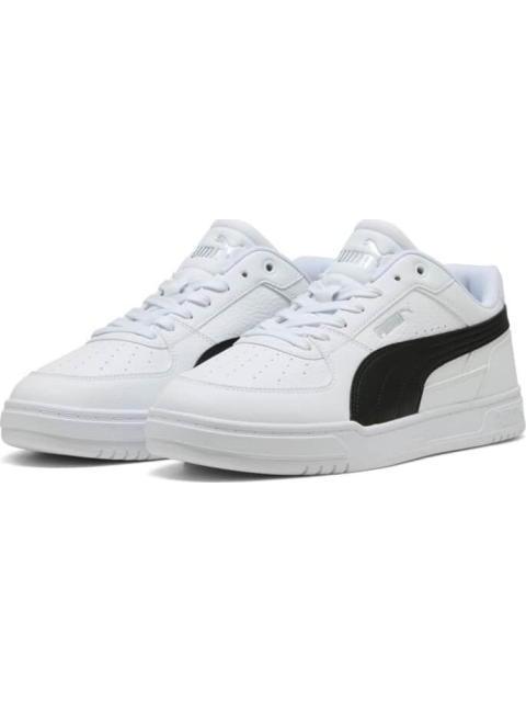 TENIS CASUAL PUMA CAVEN III BLANCO/NEGRO PUMA - Imagen 2