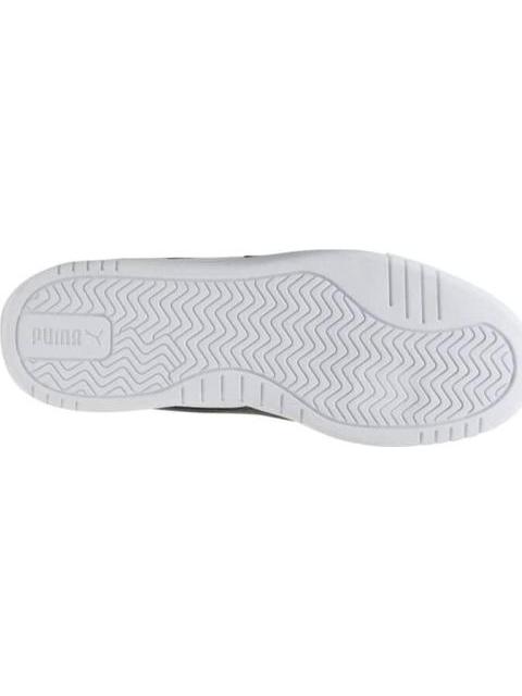 TENIS CASUAL PUMA CAVEN III BLANCO/NEGRO PUMA - Imagen 4