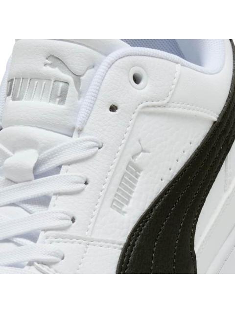 TENIS CASUAL PUMA CAVEN III BLANCO/NEGRO PUMA - Imagen 6
