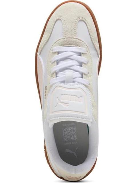 TENIS CASUAL PUMA CLUB AZURA BLANCO PUMA - Imagen 3