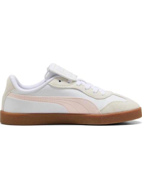 TENIS CASUAL PUMA CLUB AZURA BLANCO PUMA - Imagen 5