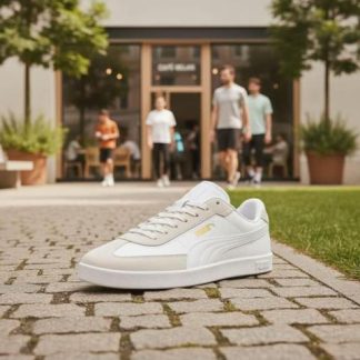 TENIS CASUAL PUMA CLUB II ERA BLANCO PUMA