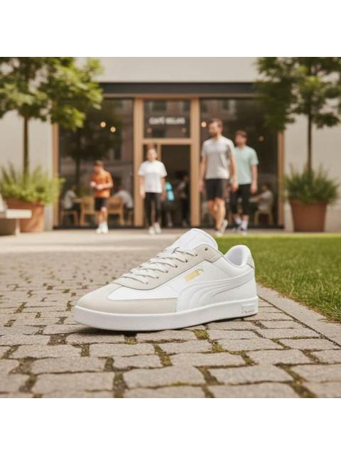 TENIS CASUAL PUMA CLUB II ERA BLANCO PUMA