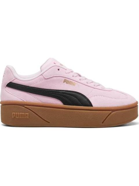TENIS CASUAL PUMA CLUB II ERA PLATFORM SD ROSA PUMA