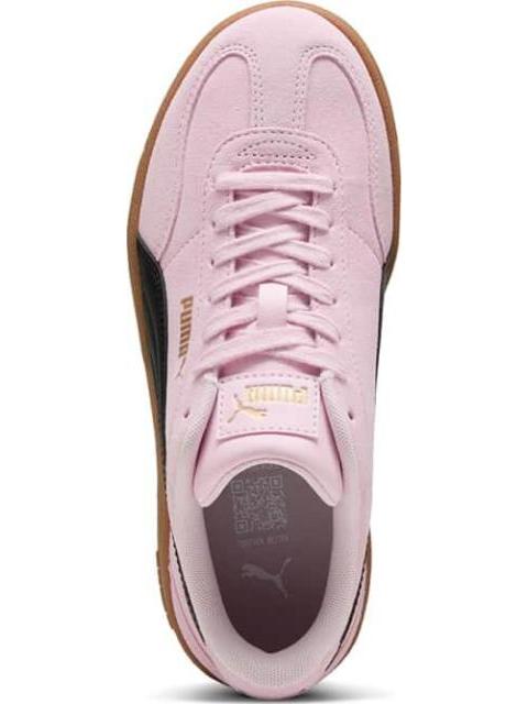 TENIS CASUAL PUMA CLUB II ERA PLATFORM SD ROSA PUMA - Imagen 3
