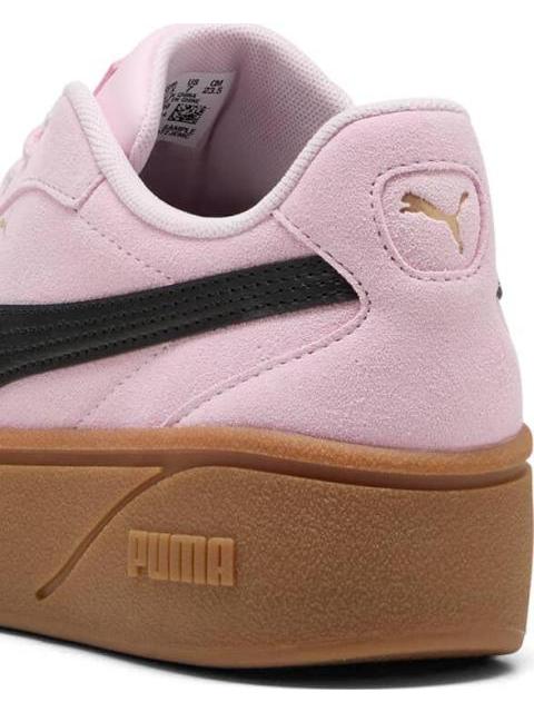 TENIS CASUAL PUMA CLUB II ERA PLATFORM SD ROSA PUMA - Imagen 6