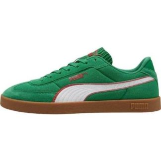 TENIS CASUAL PUMA CLUB II ERA THE STANDS VERDE PUMA
