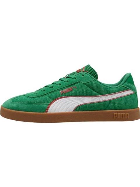 TENIS CASUAL PUMA CLUB II ERA THE STANDS VERDE PUMA