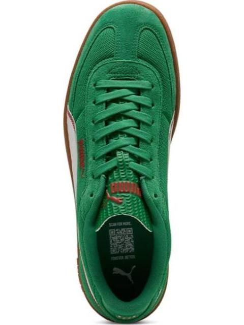 TENIS CASUAL PUMA CLUB II ERA THE STANDS VERDE PUMA - Imagen 3