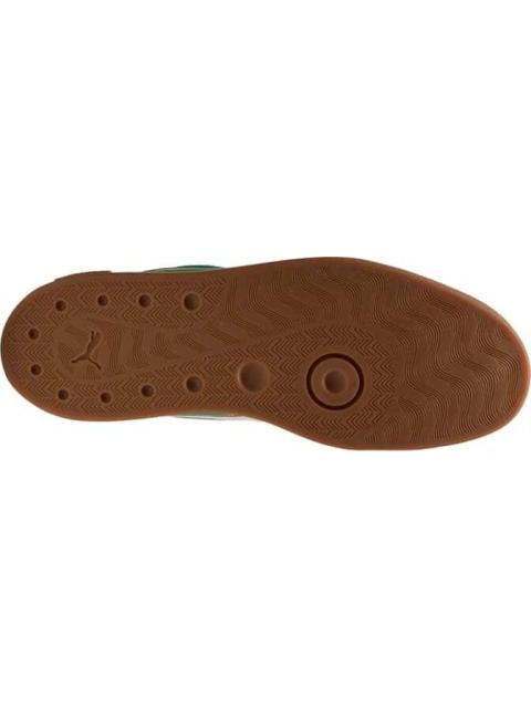 TENIS CASUAL PUMA CLUB II ERA THE STANDS VERDE PUMA - Imagen 4