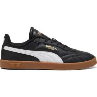TENIS CASUAL PUMA CLUB II INDOOR BLANCO/NEGRO PUMA