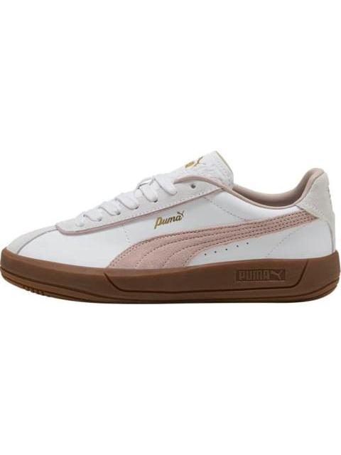 TENIS CASUAL PUMA CLUB KLASSIKA BLANCO PUMA