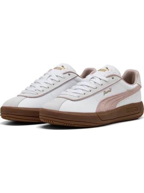 TENIS CASUAL PUMA CLUB KLASSIKA BLANCO PUMA - Imagen 2