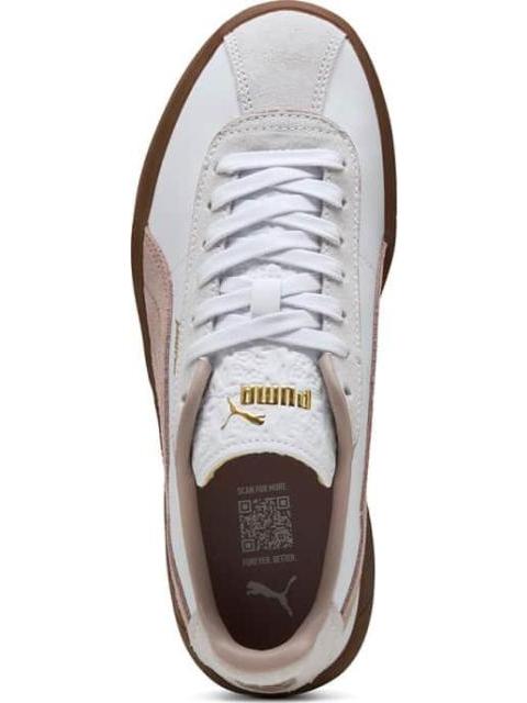 TENIS CASUAL PUMA CLUB KLASSIKA BLANCO PUMA - Imagen 3