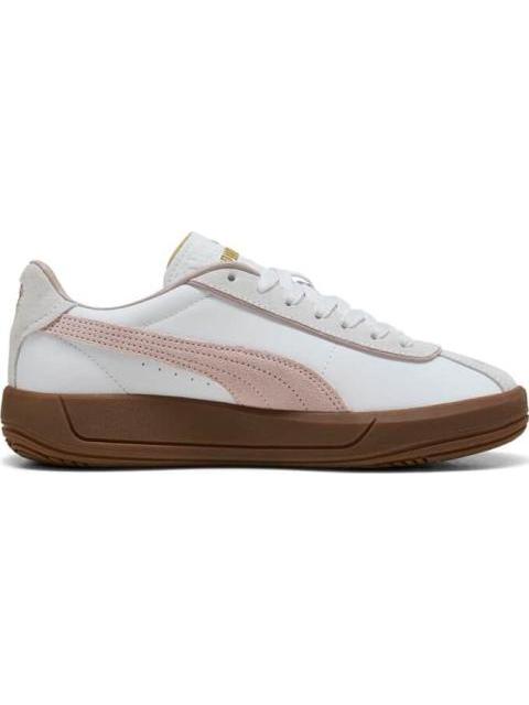 TENIS CASUAL PUMA CLUB KLASSIKA BLANCO PUMA - Imagen 5