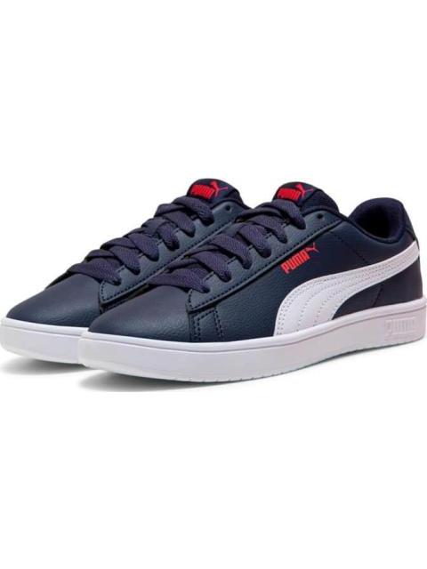 TENIS CASUAL PUMA RICKIE CLASSIC JR AZUL MARINO PUMA - Imagen 2