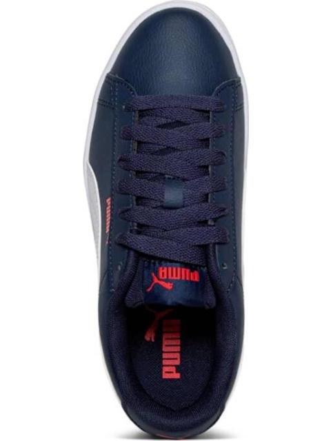 TENIS CASUAL PUMA RICKIE CLASSIC JR AZUL MARINO PUMA - Imagen 3