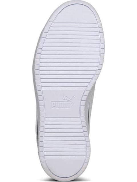 TENIS CASUAL PUMA RICKIE CLASSIC JR AZUL MARINO PUMA - Imagen 4