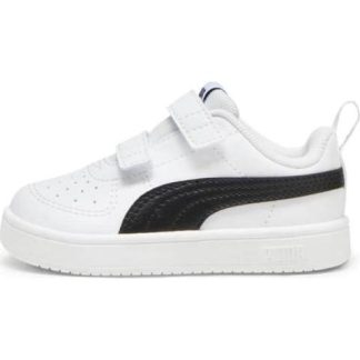 TENIS CASUAL PUMA RICKIE V INF BLANCO PUMA