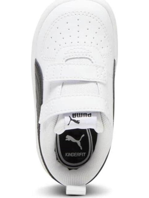 TENIS CASUAL PUMA RICKIE V INF BLANCO PUMA - Imagen 4